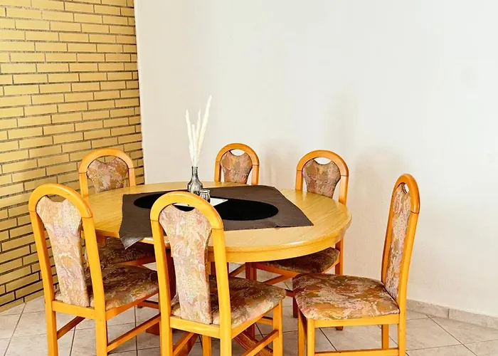 Ferienwohnung Zentercux Cuxhaven