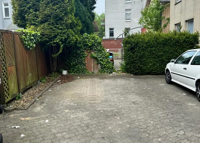 Ferienwohnung Zentercux Cuxhaven