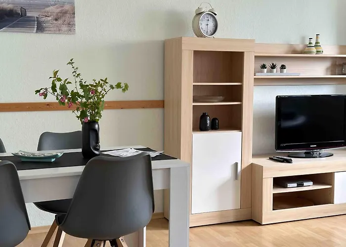 Ferienwohnung Haus Sonneneck 1 Cuxhaven
