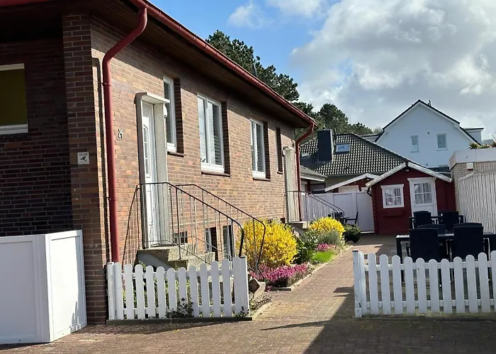 Ferienwohnung Haus Sonneneck 1 Cuxhaven