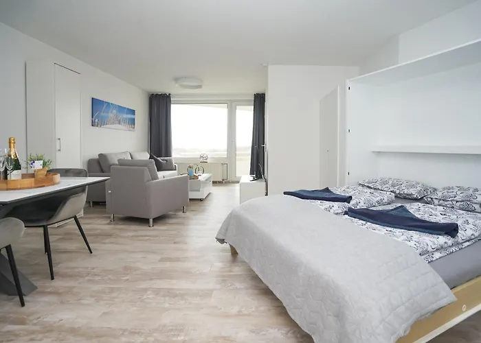 Ferienwohnung Lord Nelson Nr 305 Cuxhaven
