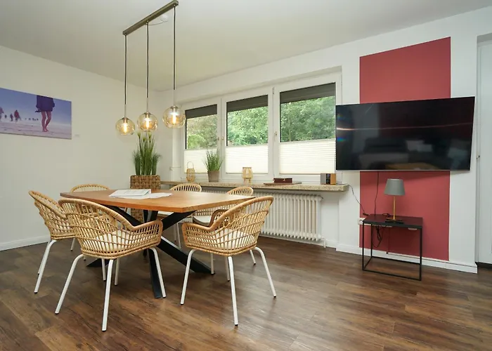 Ferienwohnung Buchtperle Cuxhaven